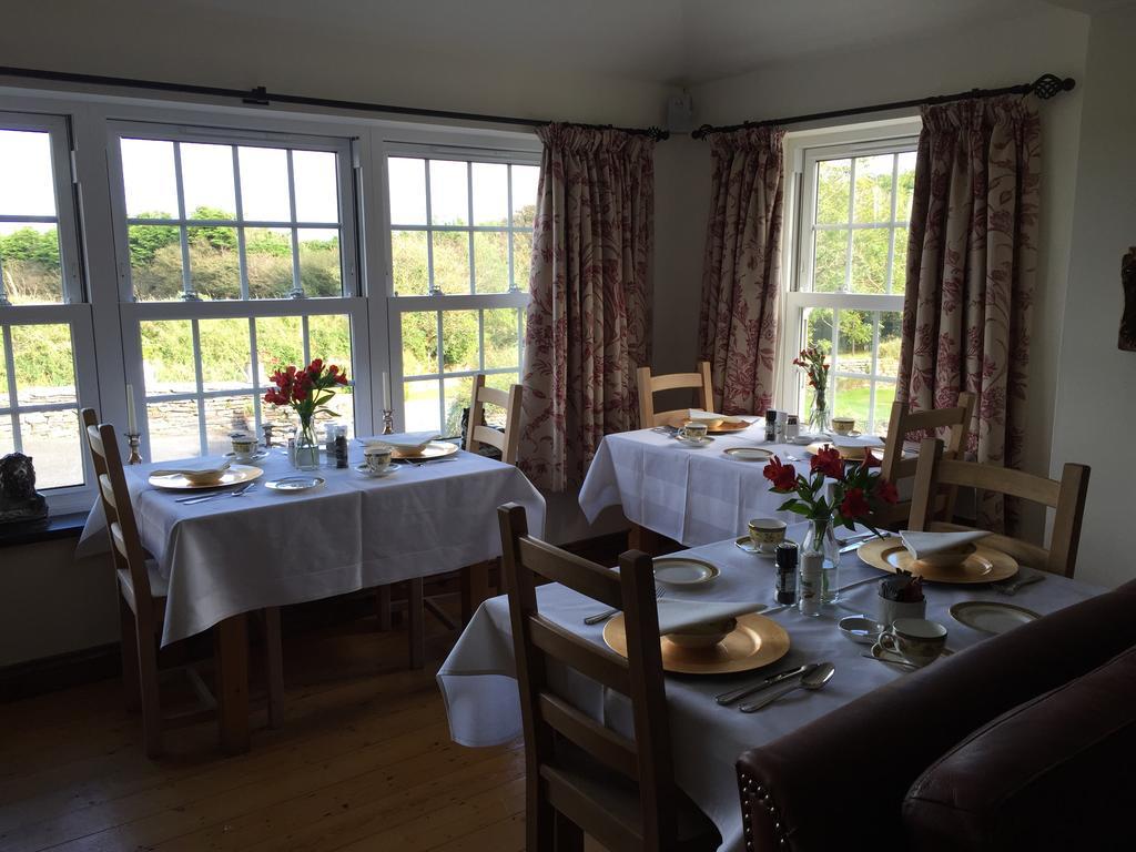 Melorne Farm Bed & Breakfast Камелфорд Екстериор снимка