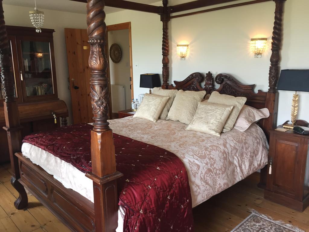 Melorne Farm Bed & Breakfast Камелфорд Стая снимка
