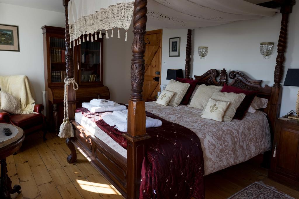Melorne Farm Bed & Breakfast Камелфорд Екстериор снимка