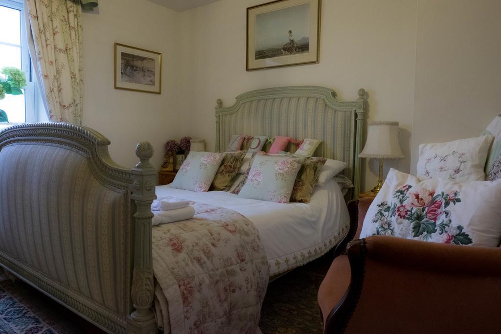 Melorne Farm Bed & Breakfast Камелфорд Екстериор снимка