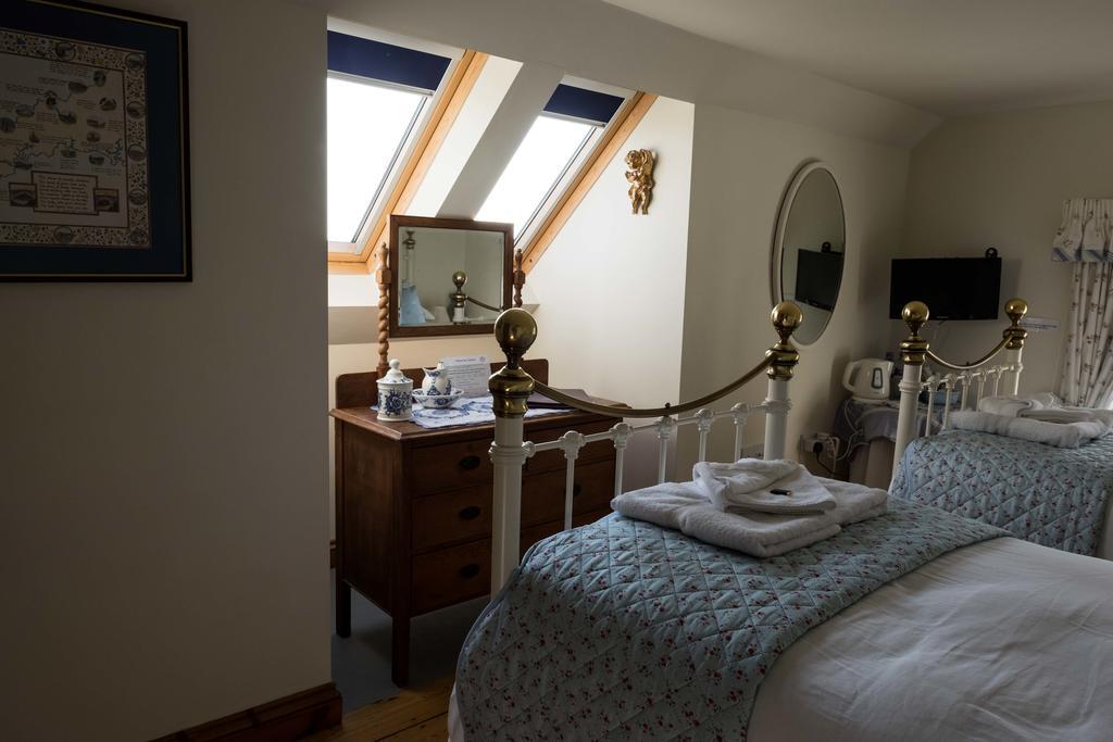 Melorne Farm Bed & Breakfast Камелфорд Екстериор снимка