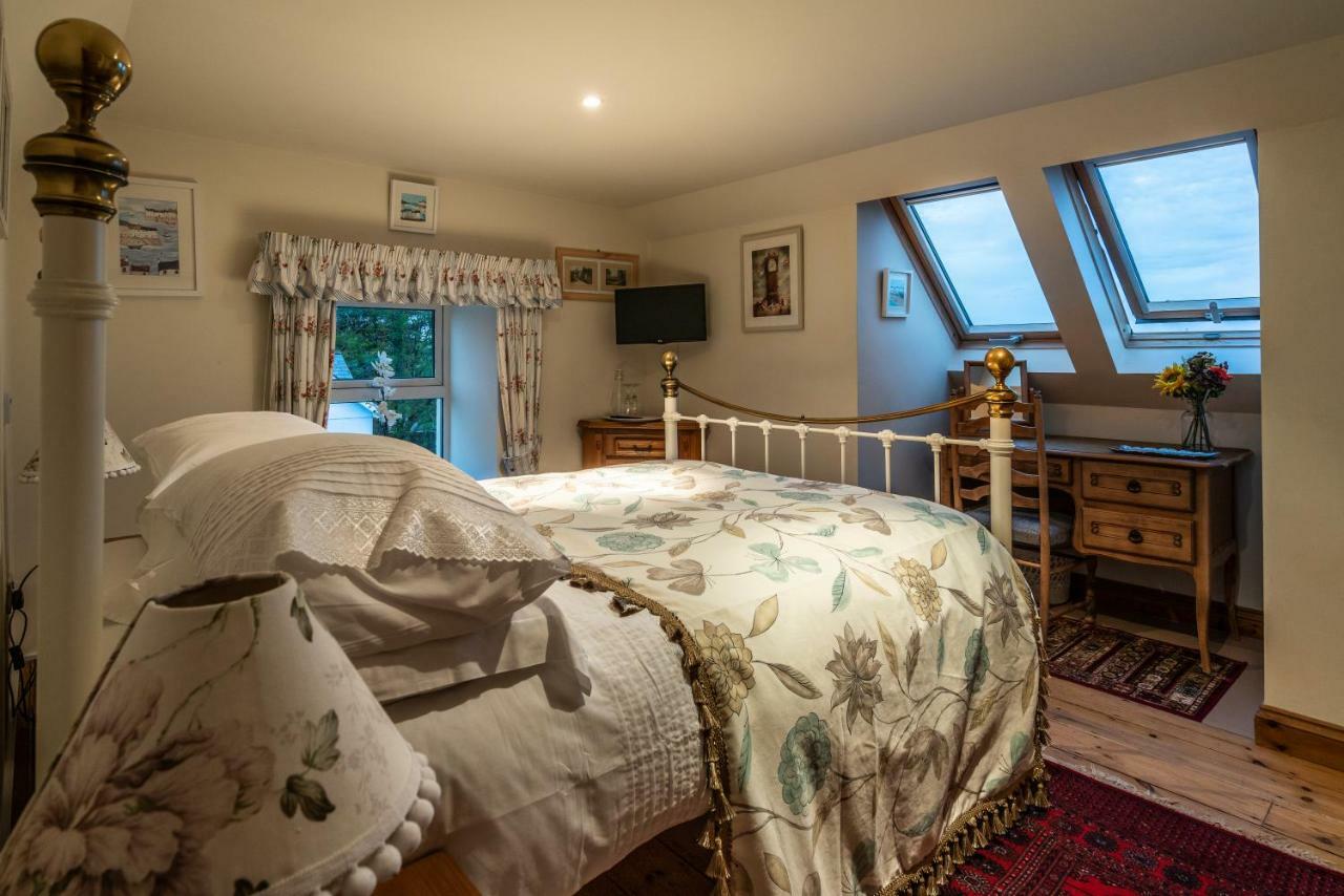 Melorne Farm Bed & Breakfast Камелфорд Екстериор снимка