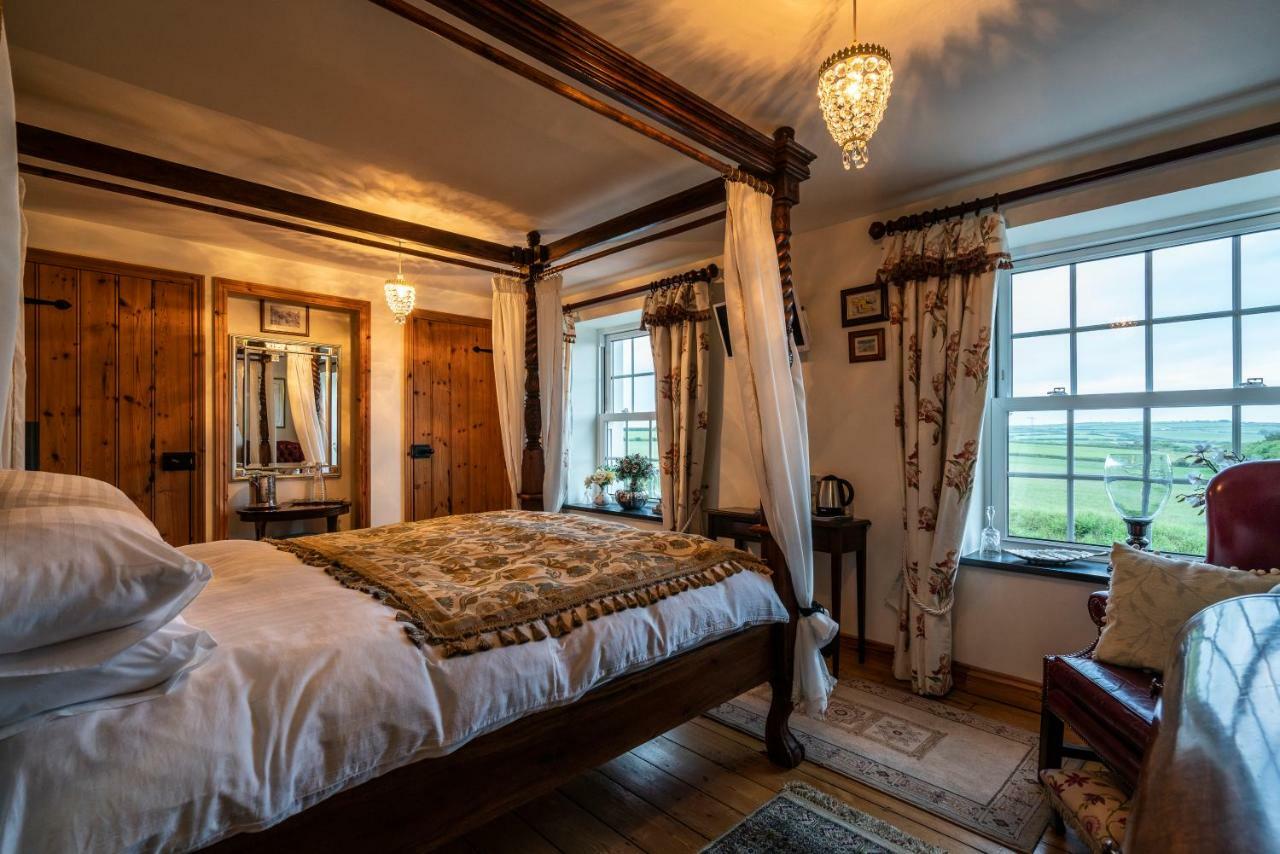 Melorne Farm Bed & Breakfast Камелфорд Екстериор снимка