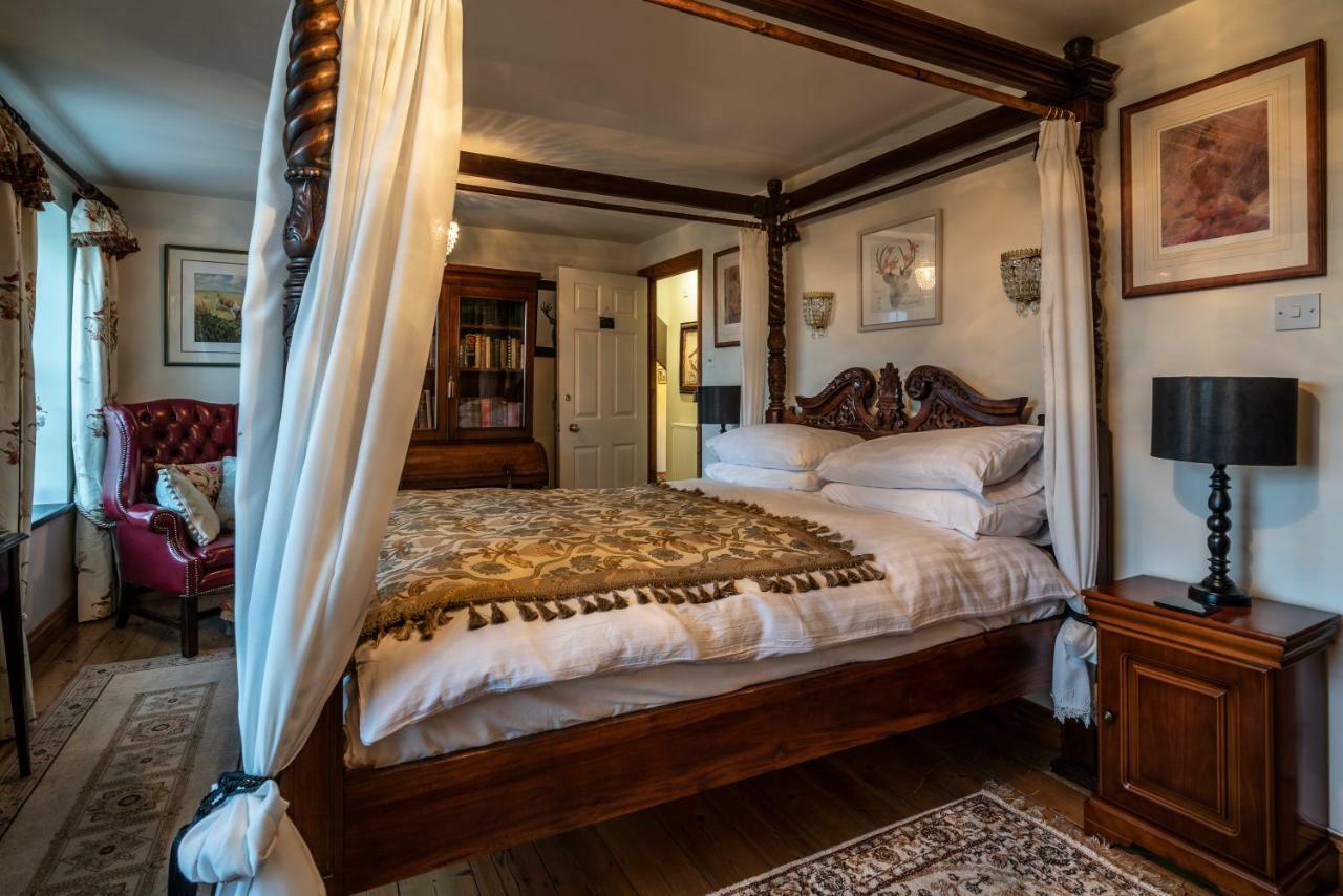 Melorne Farm Bed & Breakfast Камелфорд Екстериор снимка